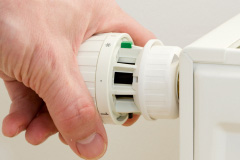 Lower Holditch central heating repair costs